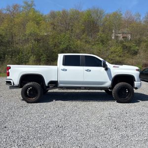 CHEVROLET SILVERADO 2500HD LT - 10