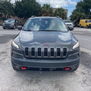 2016 JEEP CHEROKEE TRAILHAWK 缩略图 14