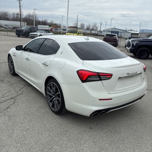 MASERATI GHIBLI GT - 5
