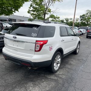 FORD EXPLORER LIMITED - 8