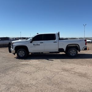 CHEVROLET SILVERADO 2500HD WORK TRUCK - 3