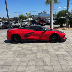 CHEVROLET CORVETTE STINGRAY - 10