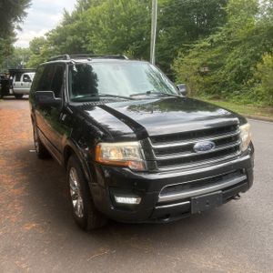 2015 FORD EXPEDITION LIMITED photo 10
