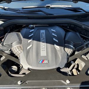 2021 BMW X6 M COMPETITION photo 47