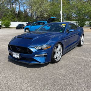 FORD MUSTANG GT PREMIUM - 1