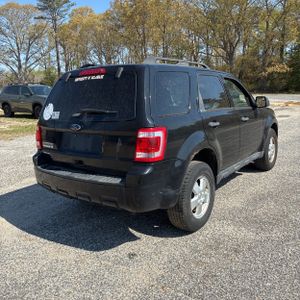 FORD ESCAPE XLT - 8