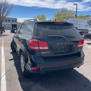 DODGE JOURNEY R/T - 4