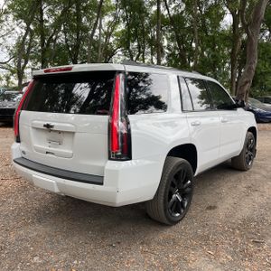 CHEVROLET TAHOE PREMIER - 8