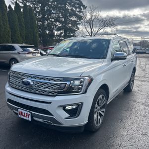 FORD EXPEDITION PLATINUM - 1