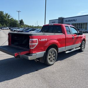 2011 FORD F-150 XLT 照片 8