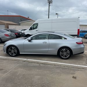 MERCEDES-BENZ E-CLASS - 3