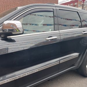 JEEP GRAND CHEROKEE OVERLAND - 4