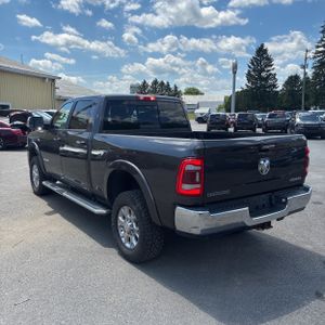2022 RAM 2500 LARAMIE photo 5