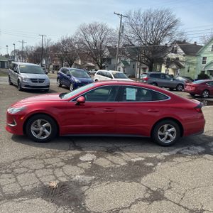 HYUNDAI SONATA SE - 3