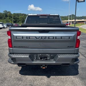 صورة 7 لـ 2021 Chevrolet SILVERADO 1500 RST