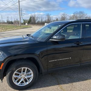 JEEP GRAND CHEROKEE L LAREDO X - 2