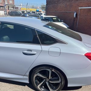 HONDA ACCORD HYBRID SPORT - 6