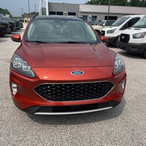 صورة مصغرة 14 لـ 2020 FORD ESCAPE TITANIUM