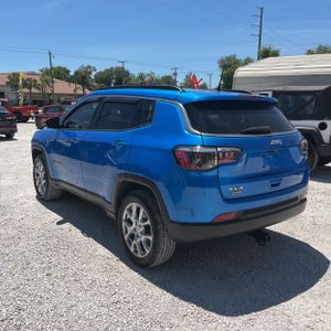 JEEP COMPASS LATITUDE LUX - 5