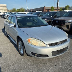 CHEVROLET IMPALA LTZ - 10