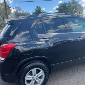 CHEVROLET TRAX LT - 9