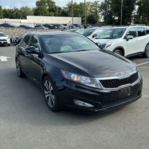 صورة 12 لـ 2011 KIA OPTIMA EX