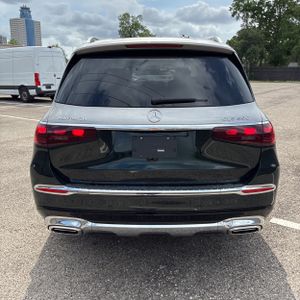 MERCEDES-BENZ GLS - 7