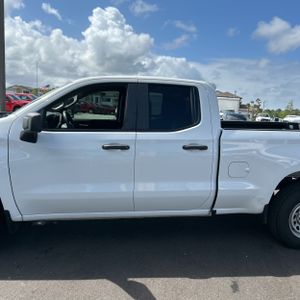 CHEVROLET SILVERADO 1500 WORK TRUCK - 4