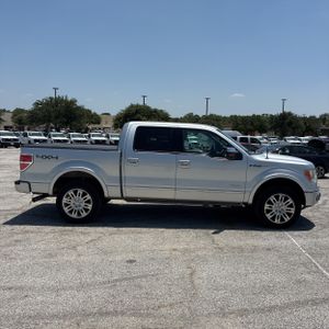 صورة 10 لـ 2011 FORD F-150 PLATINUM