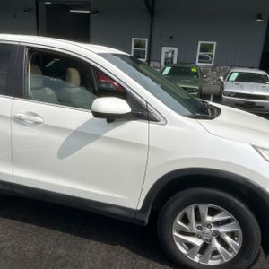2015 Honda CR-V EX — фото 13