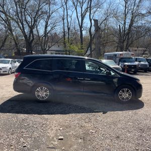 HONDA ODYSSEY EX-L W/NAVI - 10