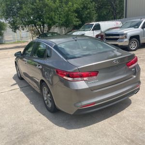 KIA OPTIMA LX TURBO - 5