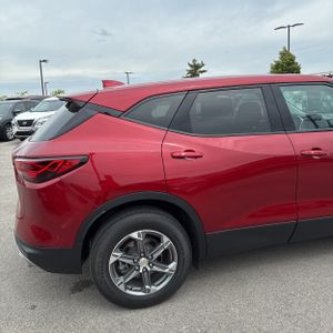 CHEVROLET BLAZER - 9