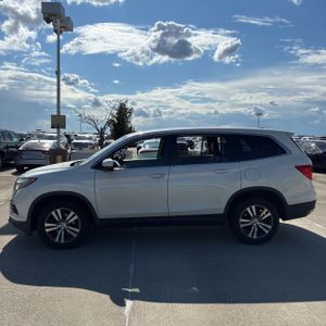 HONDA PILOT EX-L - 3