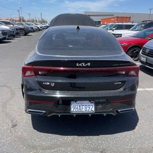 صورة 7 لـ 2024 KIA K5 GT-LINE