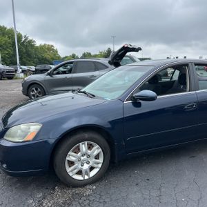 2005 Nissan ALTIMA 2.5 S — фото 2