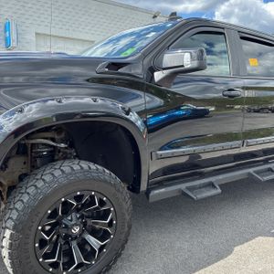 CHEVROLET SILVERADO 1500 - 2