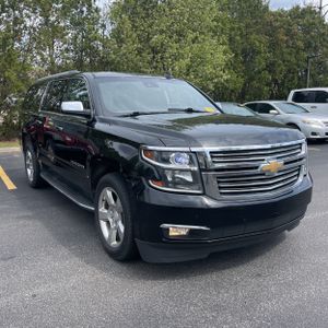 CHEVROLET SUBURBAN PREMIER - 7