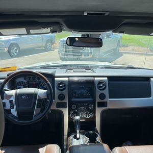 صورة مصغرة 37 لـ 2013 FORD F-150 PLATINUM