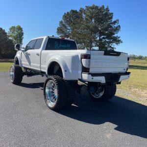 FORD F-450 SUPER DUTY PLATINUM - 5