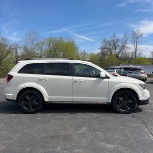 DODGE JOURNEY CROSSROAD - 10
