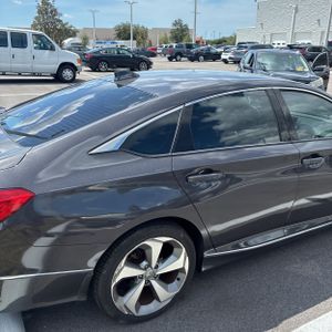 2019 Honda ACCORD EX — фото 9