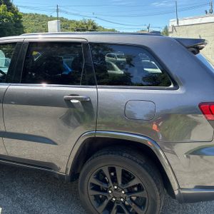 2019 JEEP GRAND CHEROKEE ALTITUDE photo 6