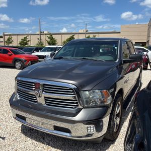صورة 1 لـ 2014 RAM 1500 BIG HORN