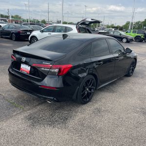 HONDA CIVIC SPORT - 8