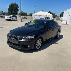 LEXUS IS 250 BASE - 1