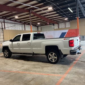 CHEVROLET SILVERADO 2500HD LTZ - 3