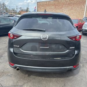 MAZDA CX-5 TOURING - 7