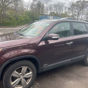 KIA SORENTO - 2