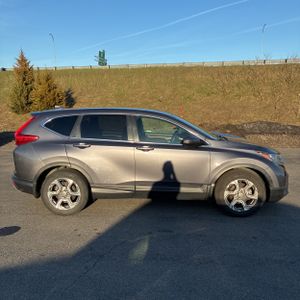 HONDA CR-V EX - 10